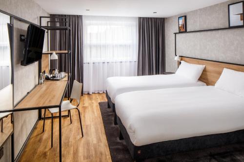 Hotel Castleford by Accor Castleford-Wakefield M62 J31 - image 9