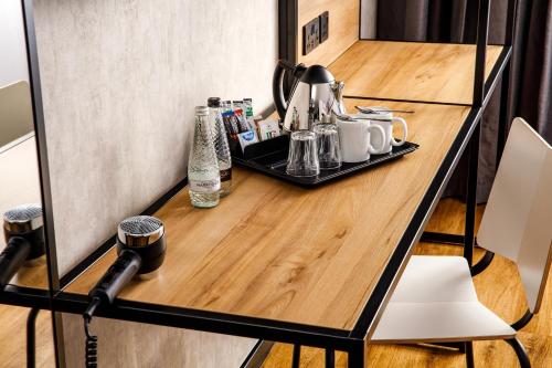 บริการและสิ่งอำนวยความสะดวก, ibis Wakefield East-Castleford in คาสเทิลฟร์ด