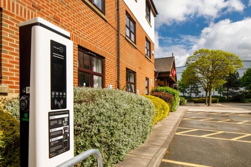 Hotel Castleford by Accor Castleford-Wakefield M62 J31 - image 11