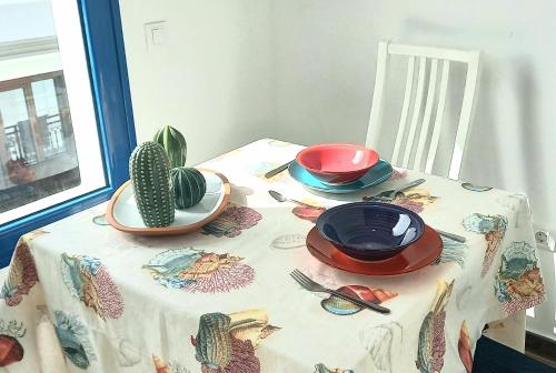 Casa Pescado vistas al mar 5