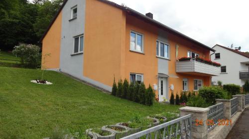 FeWo Eberau - Apartment - Ebrach