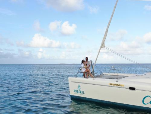 Preskil Island Resort Preskil Island Resort