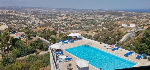 Pissouriana hotel Apartments in Pissouri