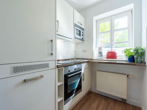 Feriendorf Rugana - Komfort Appartement mit 2 Schlafzimmern und Terrasse A63, Dranske (fotografie 3)