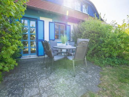 Feriendorf Rugana - Komfort Appartement mit 2 Schlafzimmern und Terrasse A63, Dranske (fotografie 7)