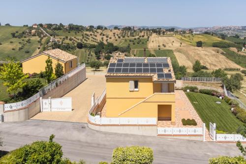 Sul Calar del Sole al Conero