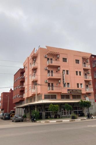 . Hotel Achokre
