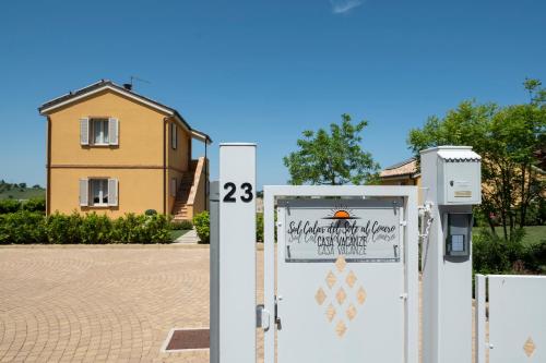 Sul Calar del Sole al Conero