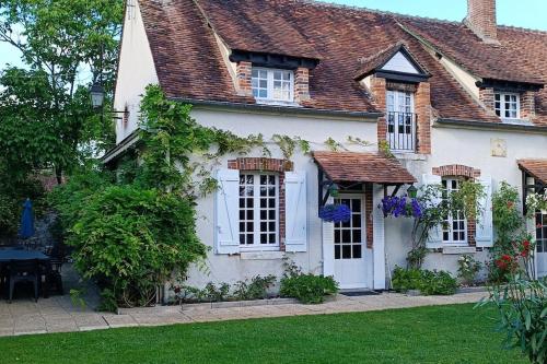La Charmault gîte à louer Conflans-sur-Loing