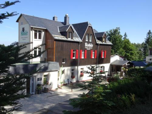 Gasthaus Kobär in Kurort Altenberg, Deutschland