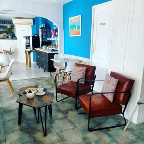 Hotel Alcyon – Valras Plage, FL