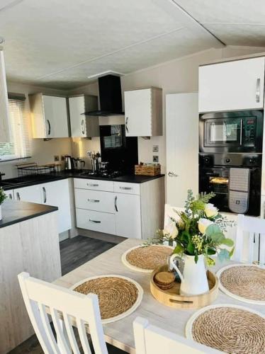 Kitchen, Slaley Retreat in Slaley