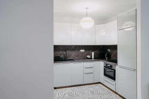 Cocina, St. Antoni Suite 7 in Eisenstadt