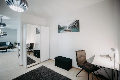 Instalaciones, St. Antoni Suite 7 in Eisenstadt