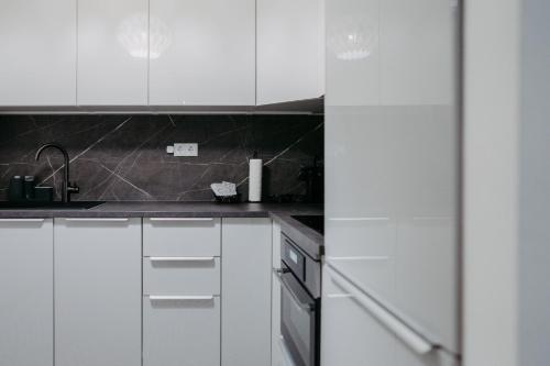 Cocina, St. Antoni Suite 7 in Eisenstadt