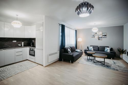 Cocina, St. Antoni Suite 7 in Eisenstadt