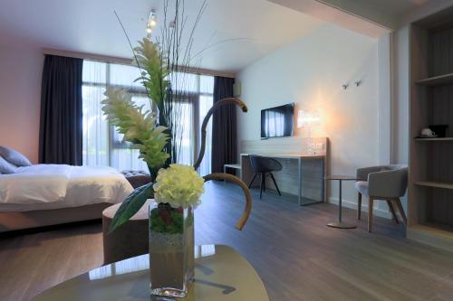 Chez Maman Hotel & Restaurant, Genf (Foto 8)
