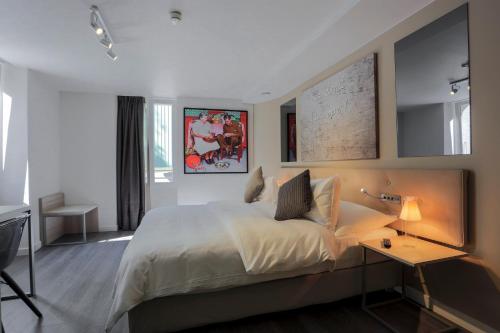 1 king bed