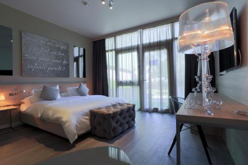 Chez Maman Hotel & Restaurant - image 8