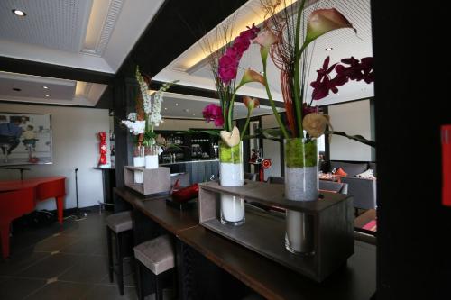 Chez Maman Hotel & Restaurant - image 14