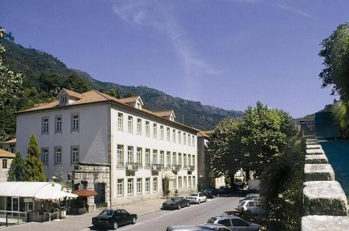 Hotel Das Termas, Geres bei Sidros