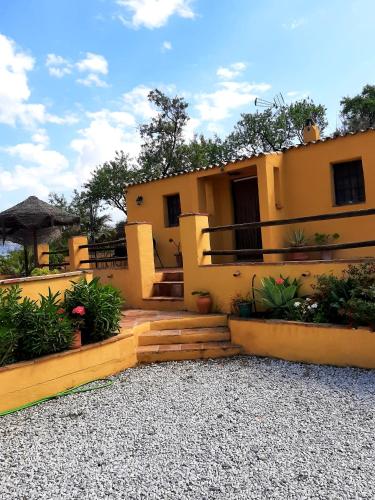 Los Montes Traditional Casa with private pool - Accommodation - Viñuela