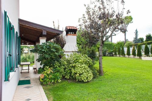 Luxus Urlaub auf dem Gardasee cottage Lombardy