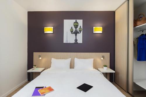 Aparthotel Adagio Access Paris Clichy - image 7