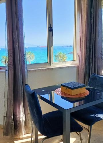 Superior One-Bedroom Apartment with Balcony