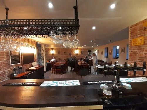 Restaurant, Slaley Retreat in Slaley