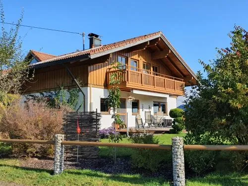 Alpenflair in Wertach, Deutschland