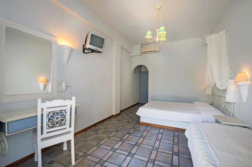 3* Atlantis Beach Villa Zimmer