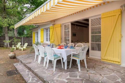 Maison familiale dans les pins a 300 m de la Plage - Location saisonnière - Saint-Brevin-les-Pins