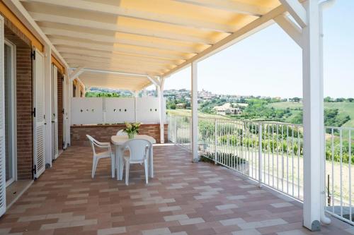 Sul Calar del Sole al Conero