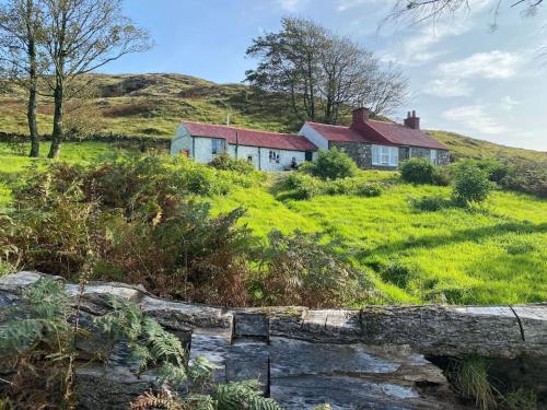 The Drovers Cabin gîte à louer Dundrennan Abbey