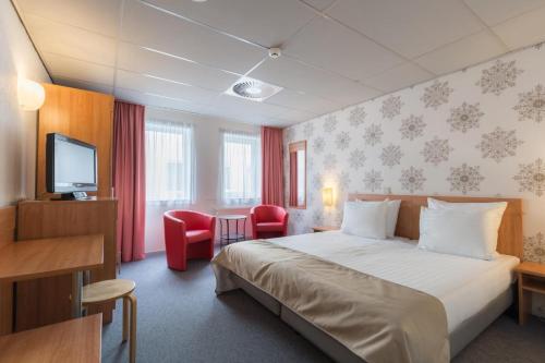 Rho Hotel in Amsterdam