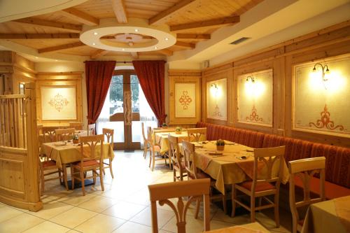 Restaurace, B&B Casa Agostini in Fai Della Paganella