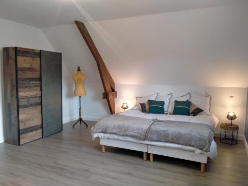 Le Gîte du Haras d'Havetot in Villers-Bocage