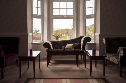 Pub/Lounge, Toravaig House Hotel in Isle Of Skye