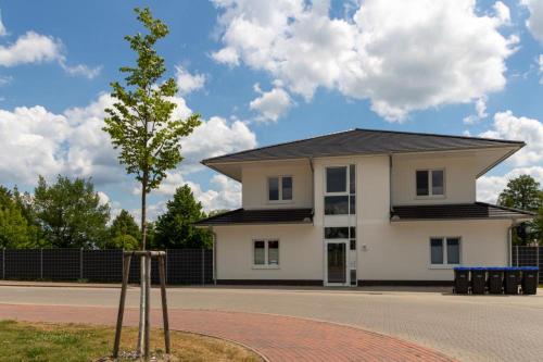 Hafen 12-1 wunderschoenen Ferienwohnung an der Mecklenburgischen Seenplatte