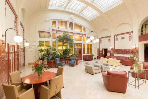 Hol, Rho Hotel in Amsterdam