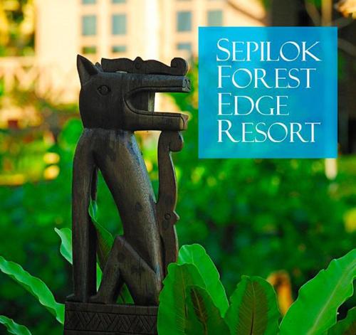 . Sepilok Forest Edge Resort