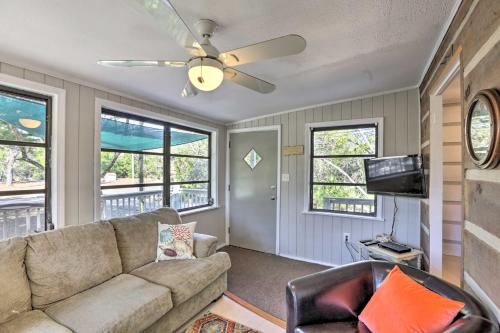 Steinhatchee Home with Large Yard Grill Gazebo - image 5