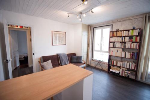 Cozy One Bedroom Appartement In 14th - Sleep 3 - image 2