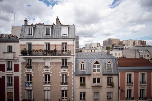 Cozy One Bedroom Appartement In 14th - Sleep 3 - image 4