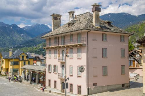 Residence Il Muretto - Accommodation - Malesco