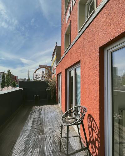 North-Hotel, Hamburk (fotografie 7)