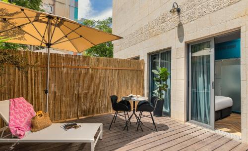 Einrichtungen, Olympia Hotel - by Zvieli Hotels in Tel Aviv