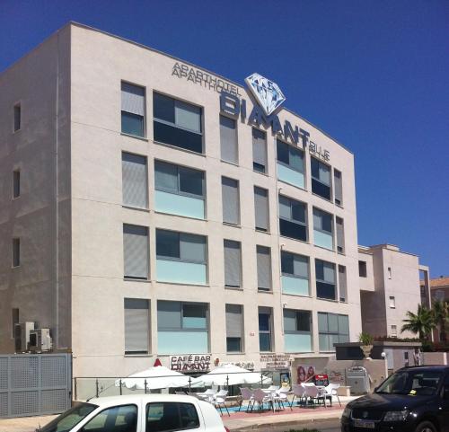 Aparthotel Diamant Blue - image 8