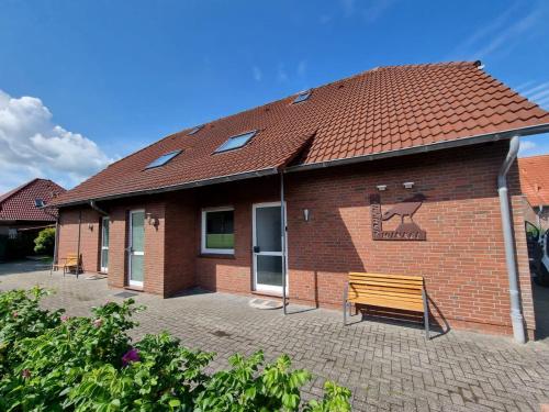 Ferienwohnung Ostwind in Neßmersiel, Deutschland